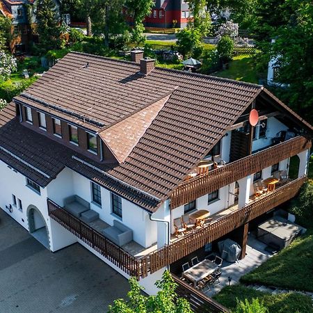 Chalet Bergzeit Apartment Браунлаге Екстериор снимка